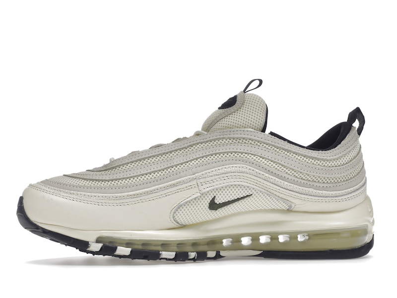 Nike Air Max 97 Coconut Milk Black