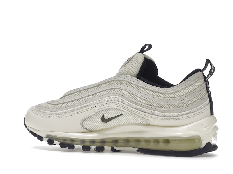 Nike Air Max 97 Coconut Milk Black