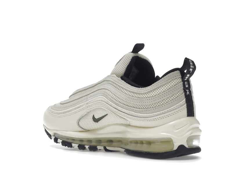 Nike Air Max 97 Coconut Milk Black