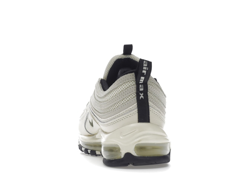 Nike Air Max 97 Coconut Milk Black