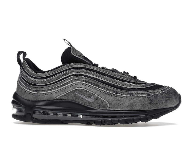 Nike Air Max 97 Comme des Garcons Homme Plus Black