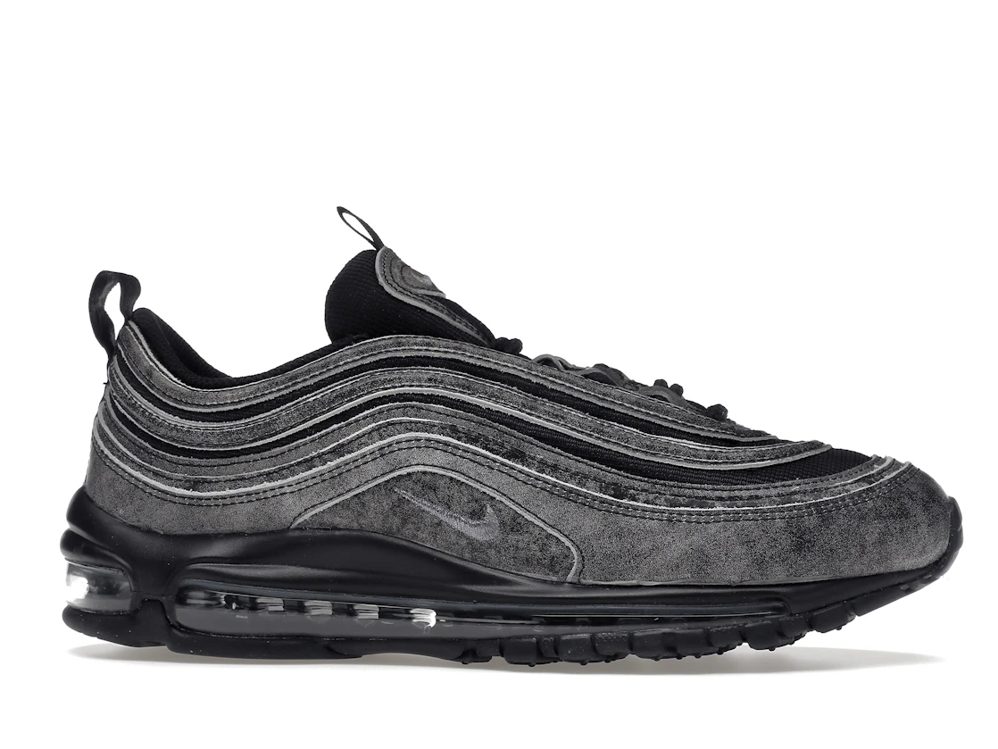Nike Air Max 97 Comme des Garcons Homme Plus Black