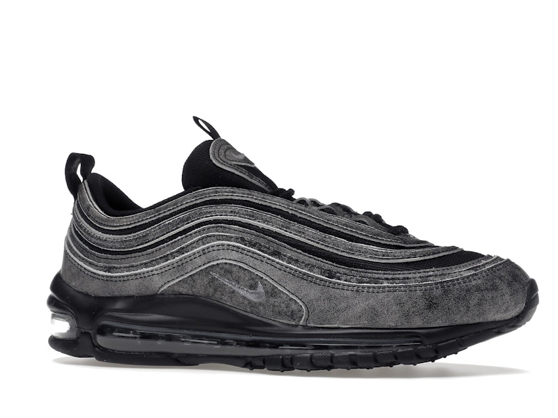 Nike Air Max 97 Comme des Garcons Homme Plus Black