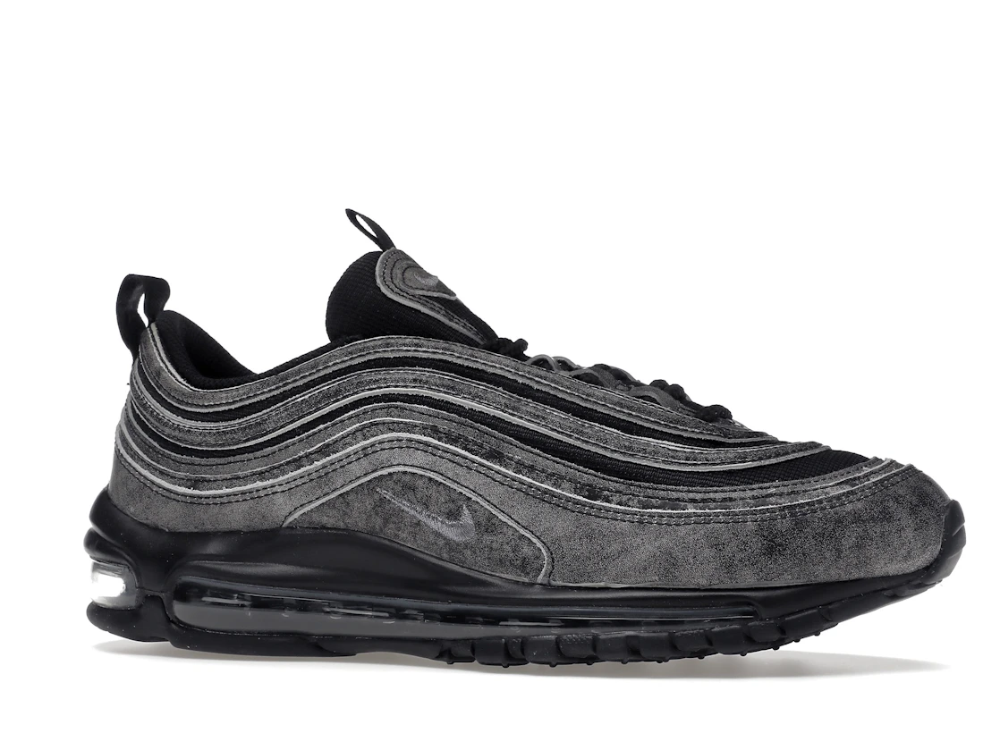 Nike Air Max 97 Comme des Garcons Homme Plus Black