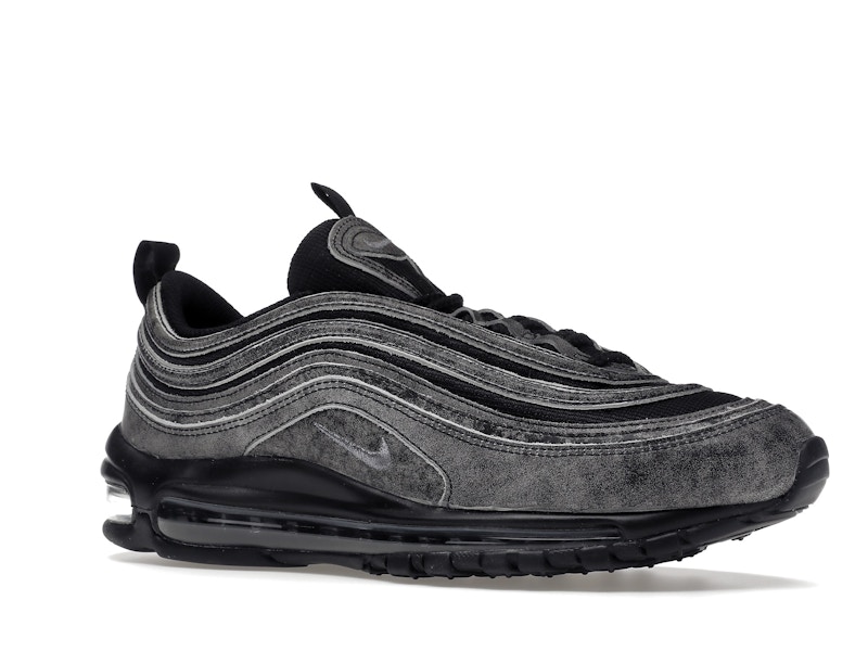 Nike Air Max 97 Comme des Garcons Homme Plus Black