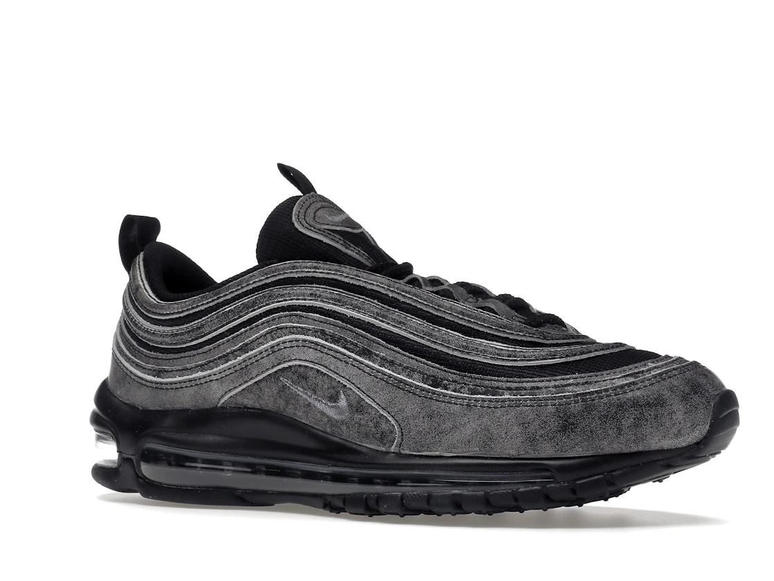 Nike Air Max 97 Comme des Garcons Homme Plus Black