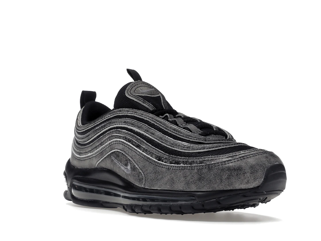 Nike Air Max 97 Comme des Garcons Homme Plus Black