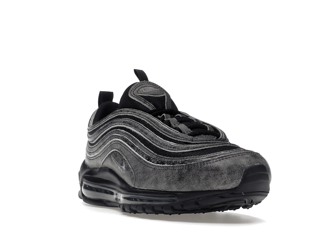 Nike Air Max 97 Comme des Garcons Homme Plus Black