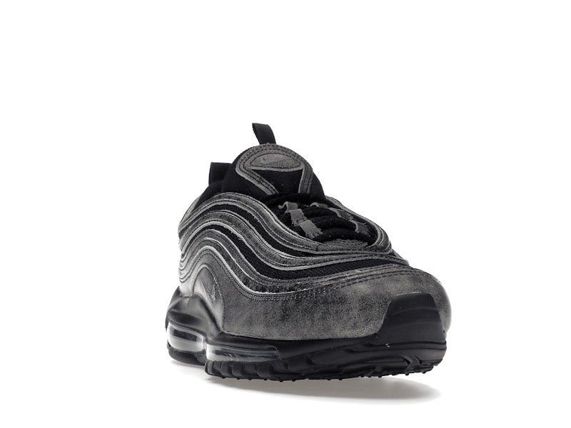 Nike Air Max 97 Comme des Garcons Homme Plus Black