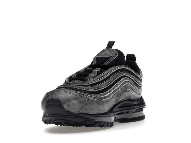 Nike Air Max 97 Comme des Garcons Homme Plus Black