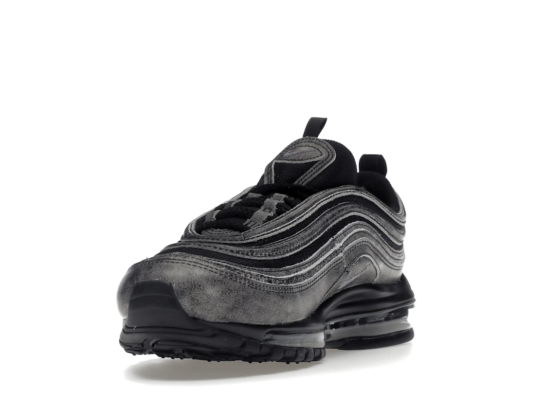 Nike Air Max 97 Comme des Garcons Homme Plus Black