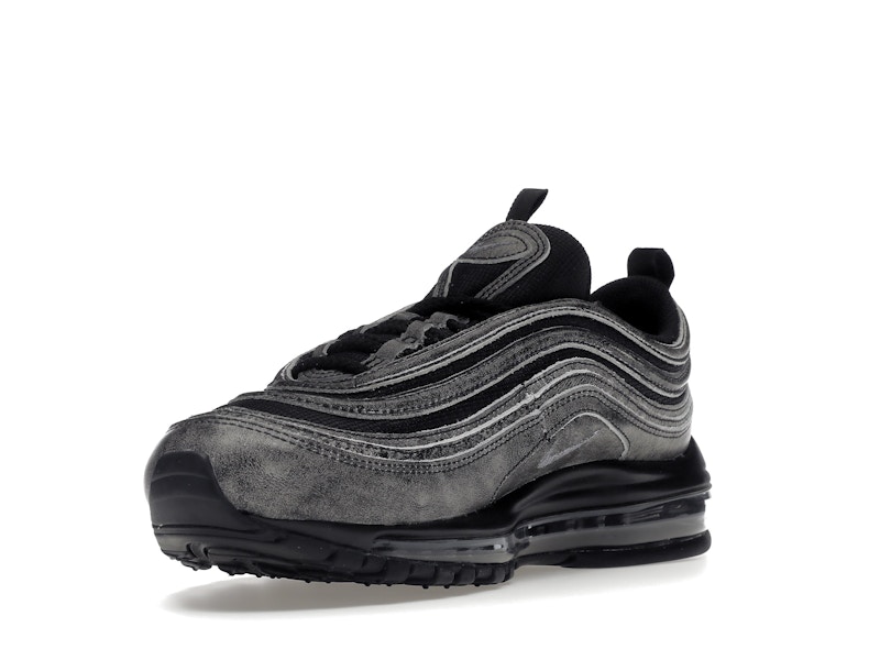 Nike Air Max 97 Comme des Garcons Homme Plus Black