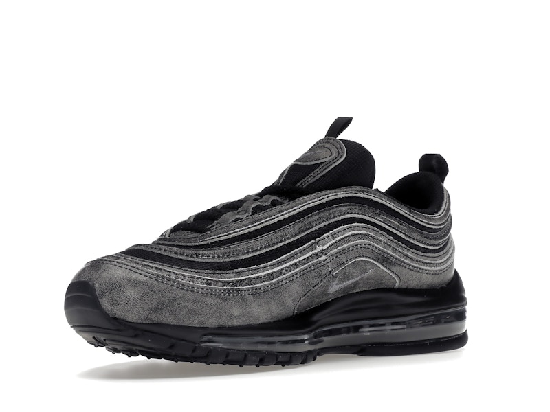 Nike Air Max 97 Comme des Garcons Homme Plus Black