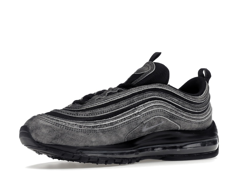 Nike Air Max 97 Comme des Garcons Homme Plus Black