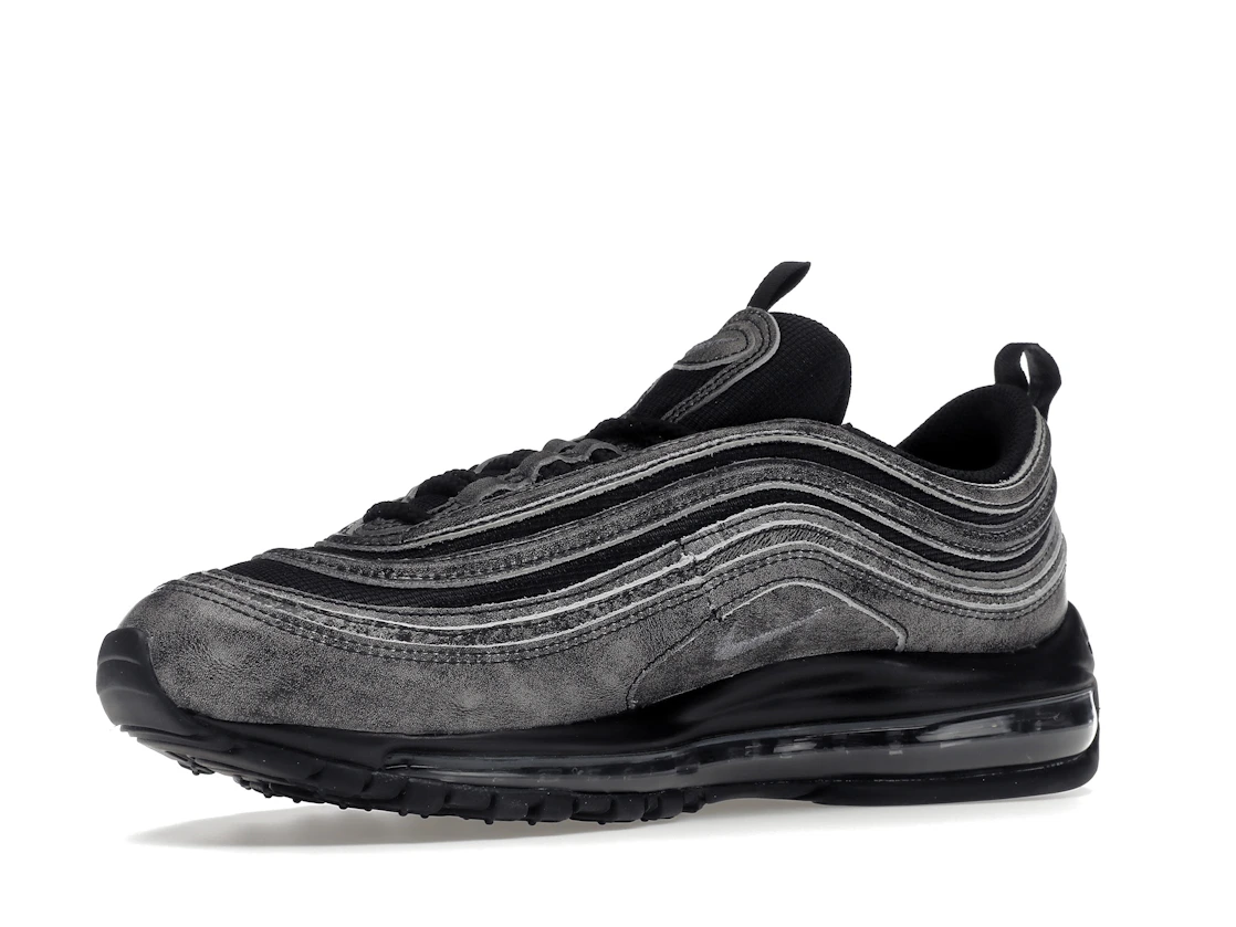 Nike Air Max 97 Comme des Garcons Homme Plus Black