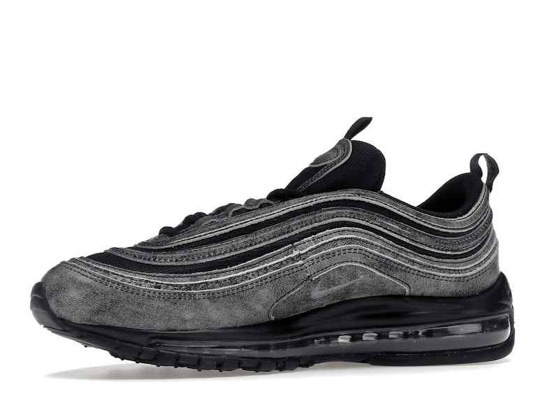 Nike Air Max 97 Comme des Garcons Homme Plus Black