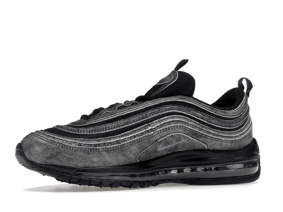 Nike Air Max 97 Comme des Garcons Homme Plus Black