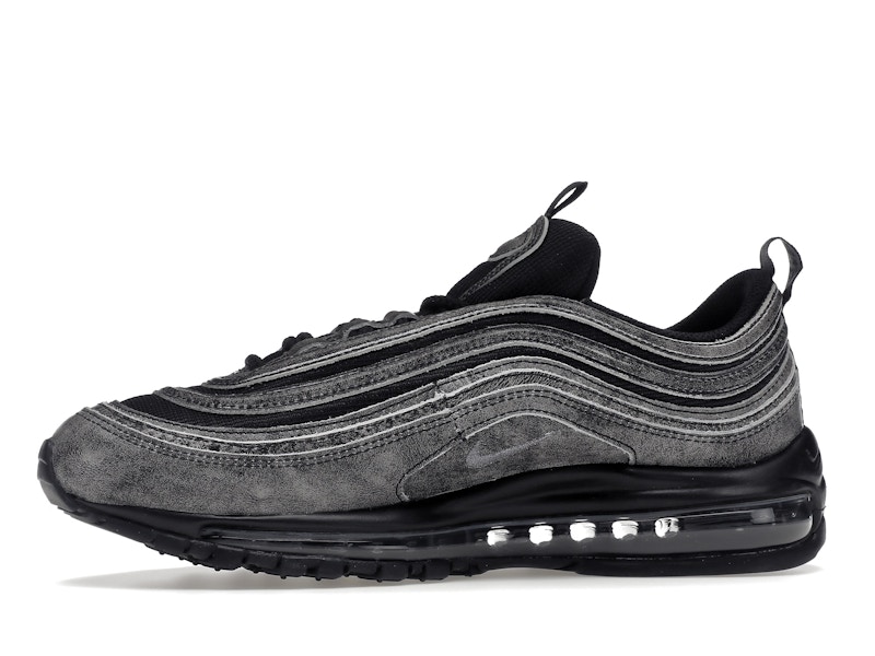 Nike Air Max 97 Comme des Garcons Homme Plus Black