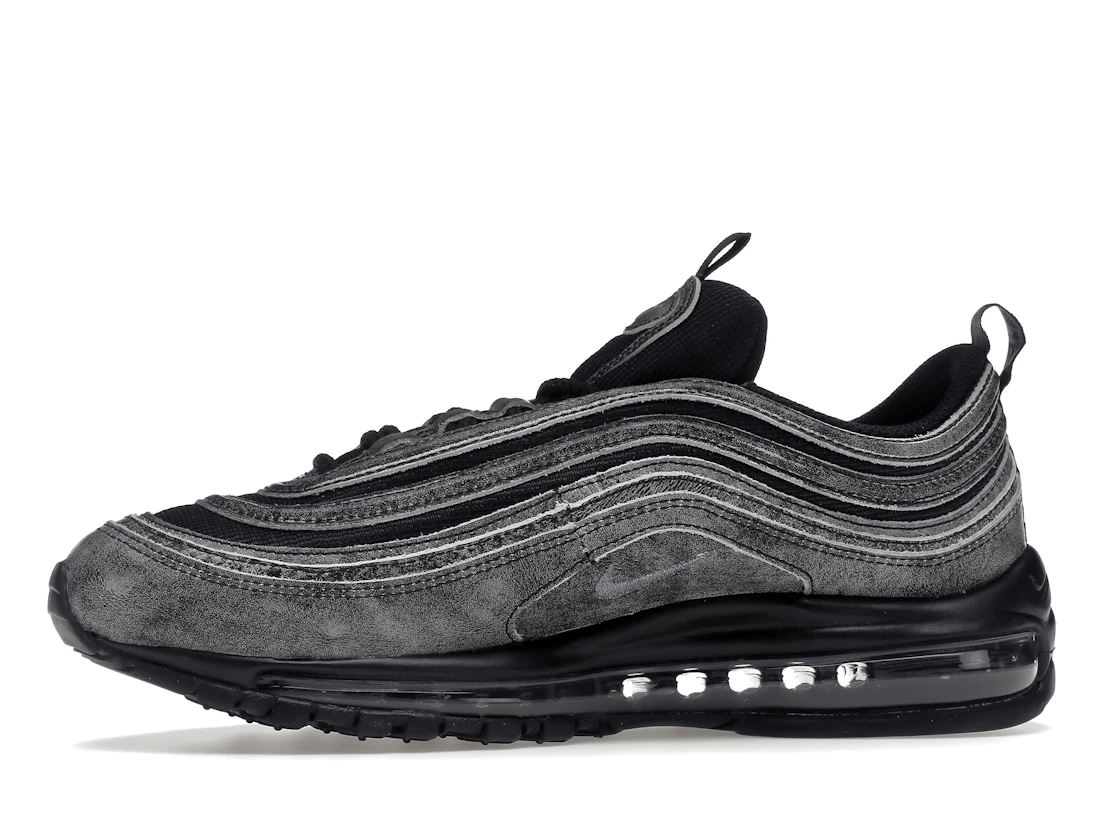 Nike Air Max 97 Comme des Garcons Homme Plus Black