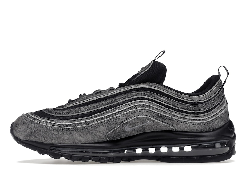 Nike Air Max 97 Comme des Garcons Homme Plus Black