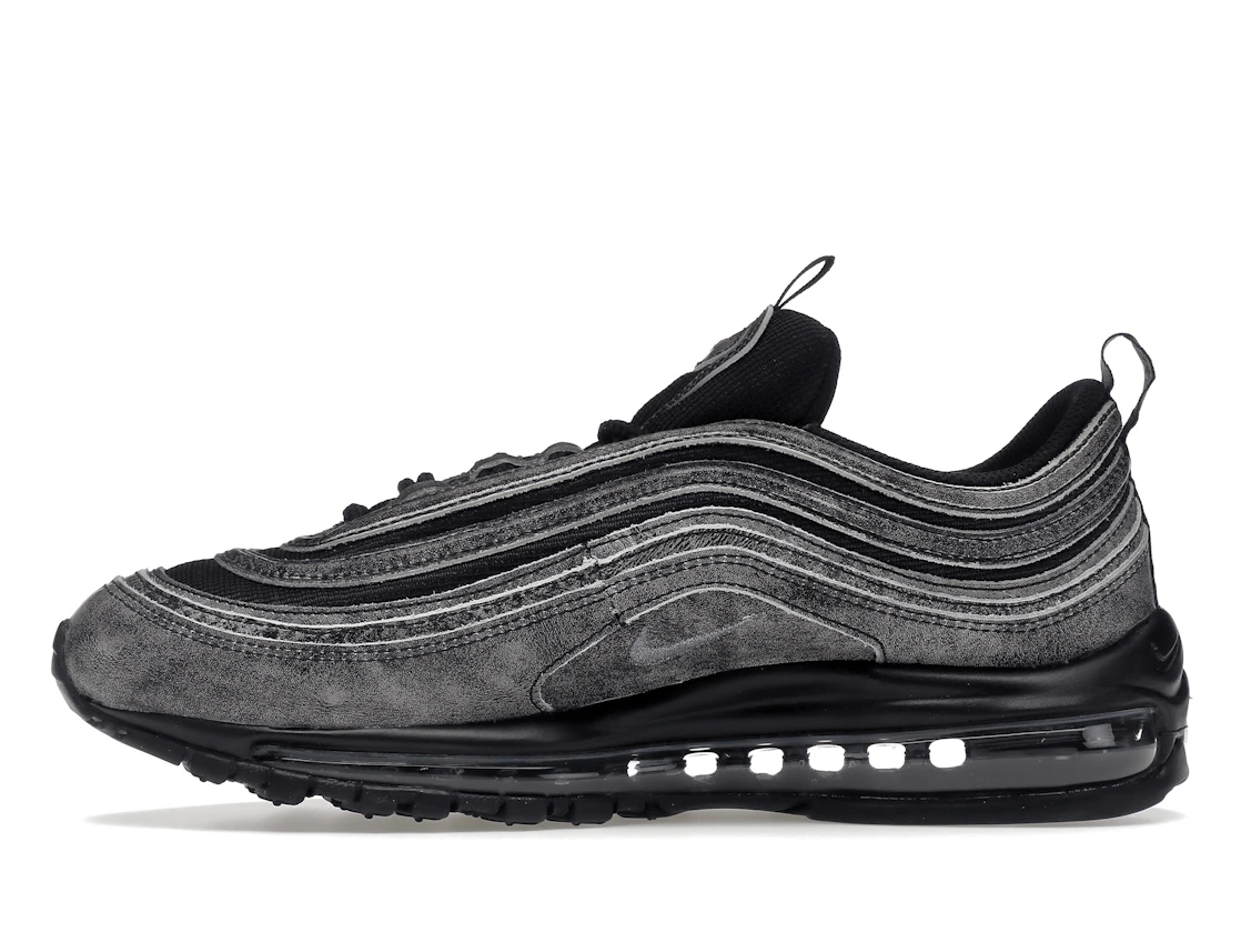 Nike Air Max 97 Comme des Garcons Homme Plus Black