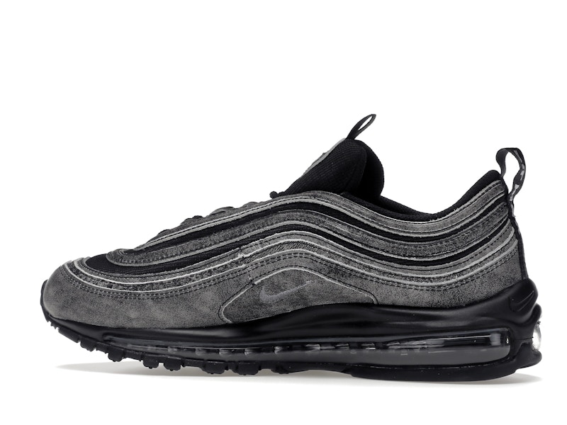 Nike Air Max 97 Comme des Garcons Homme Plus Black