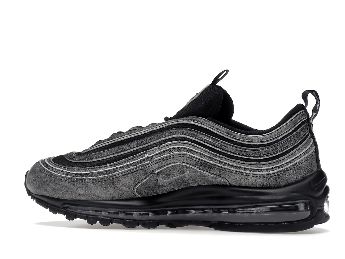 Nike Air Max 97 Comme des Garcons Homme Plus Black