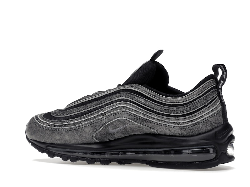 Nike Air Max 97 Comme des Garcons Homme Plus Black