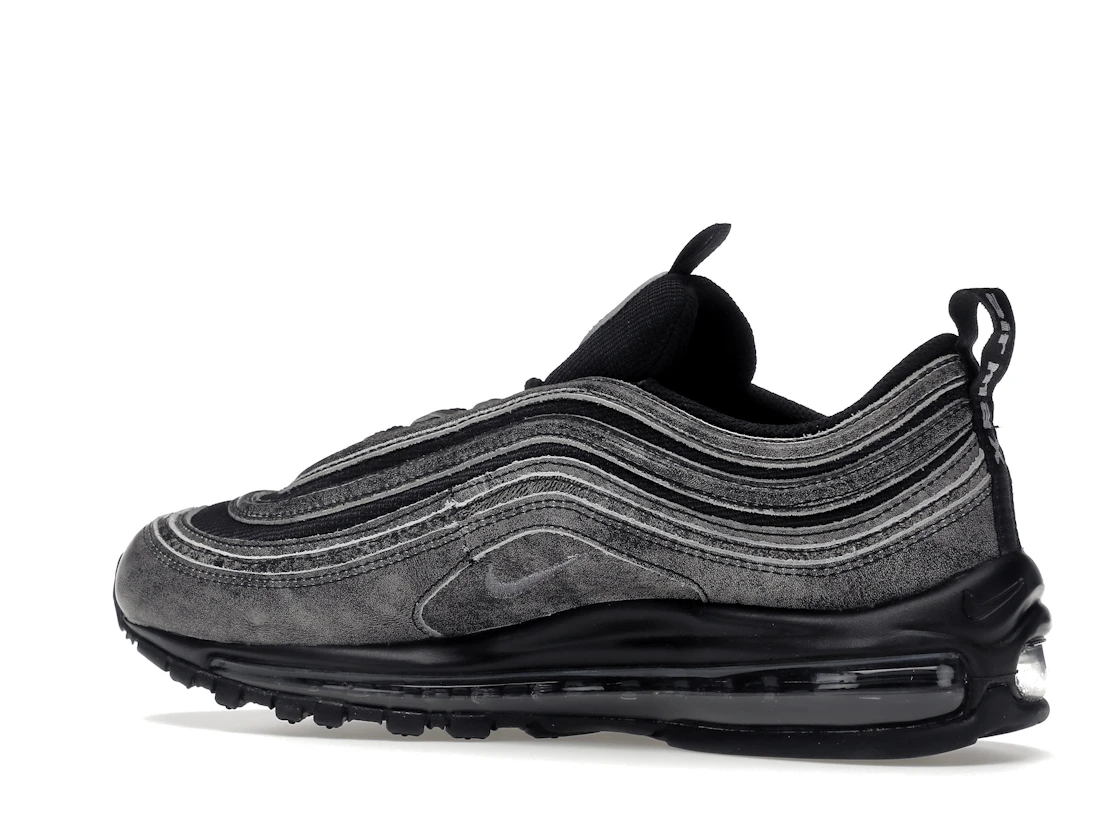 Nike Air Max 97 Comme des Garcons Homme Plus Black