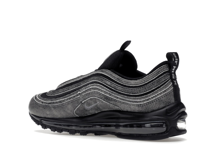 Nike Air Max 97 Comme des Garcons Homme Plus Black