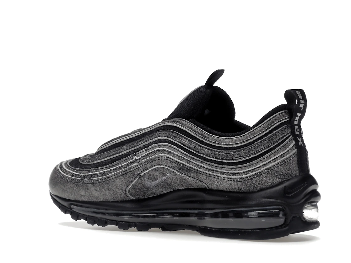 Nike Air Max 97 Comme des Garcons Homme Plus Black