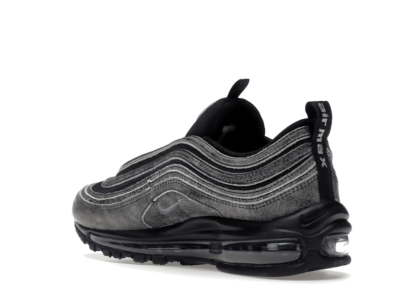 Nike Air Max 97 Comme des Garcons Homme Plus Black