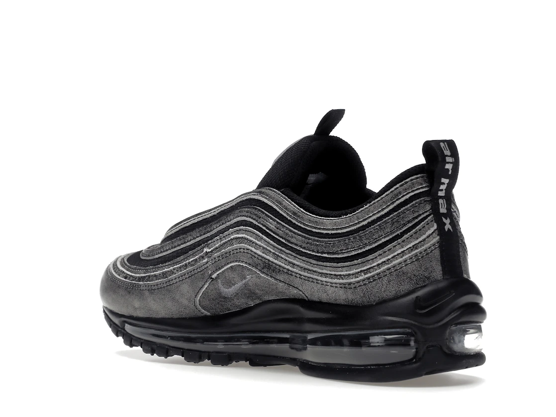 Nike Air Max 97 Comme des Garcons Homme Plus Black