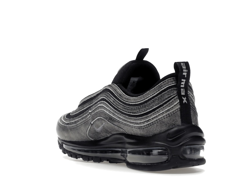 Nike Air Max 97 Comme des Garcons Homme Plus Black
