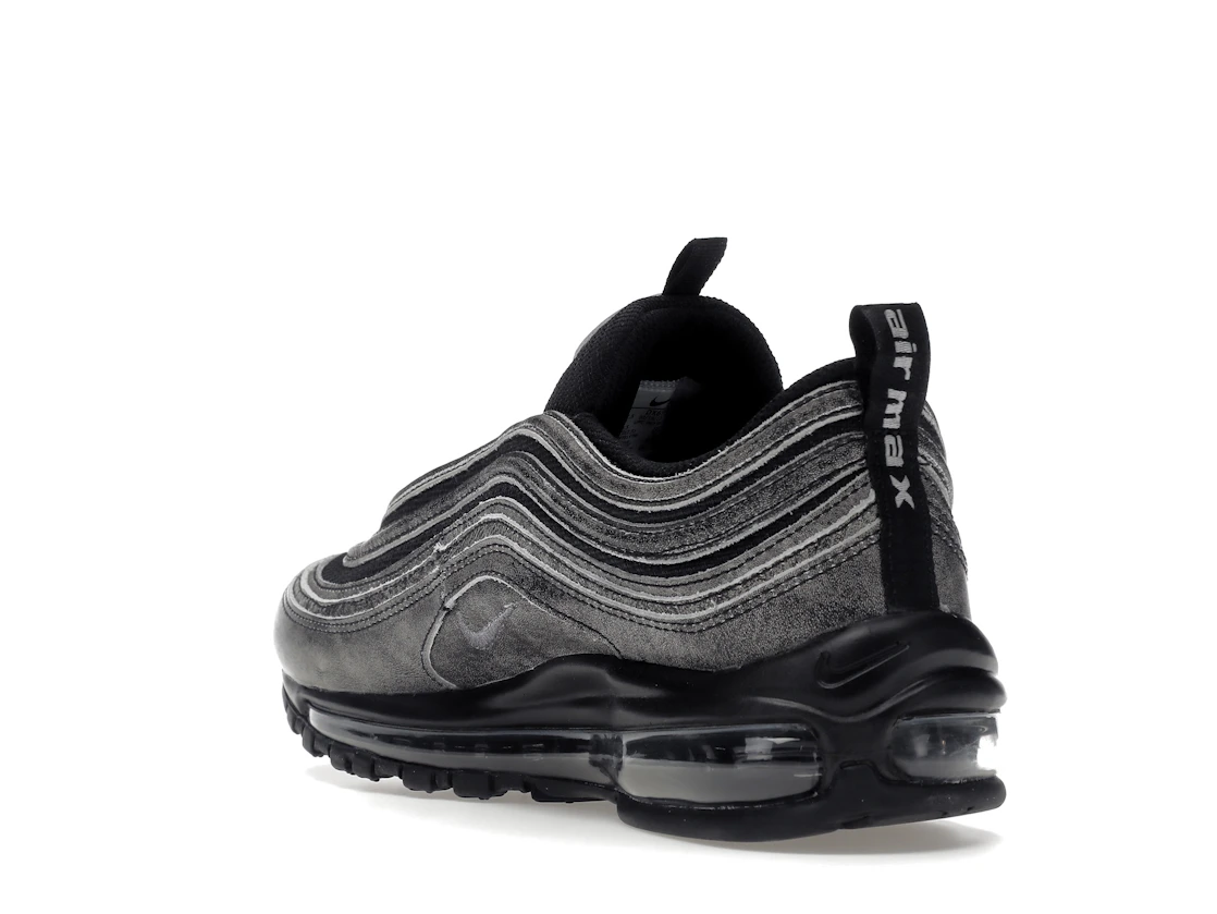 Nike Air Max 97 Comme des Garcons Homme Plus Black