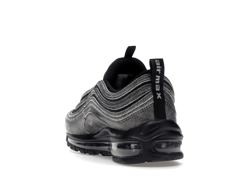 Nike Air Max 97 Comme des Garcons Homme Plus Black