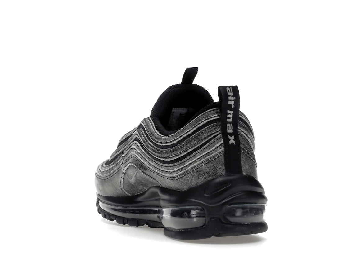 Nike Air Max 97 Comme des Garcons Homme Plus Black