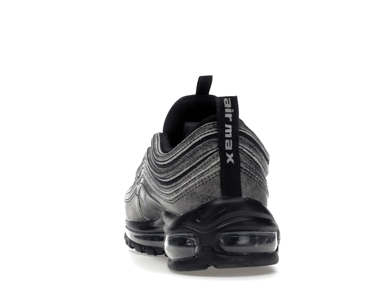 Nike Air Max 97 Comme des Garcons Homme Plus Black