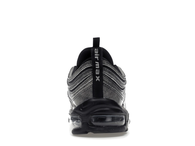 Nike Air Max 97 Comme des Garcons Homme Plus Black