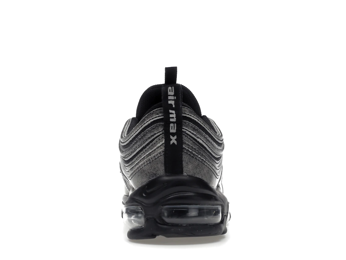 Nike Air Max 97 Comme des Garcons Homme Plus Black