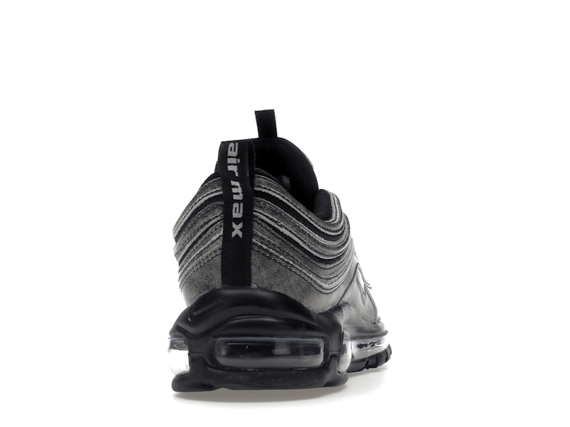 Nike Air Max 97 Comme des Garcons Homme Plus Black