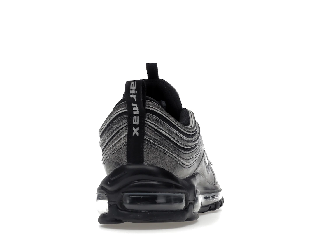 Nike Air Max 97 Comme des Garcons Homme Plus Black