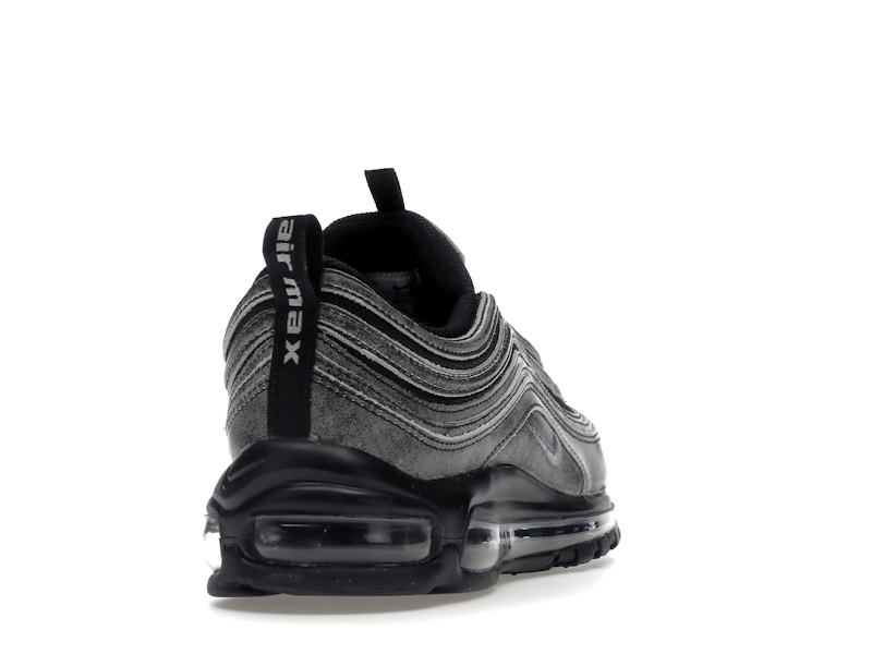 Nike Air Max 97 Comme des Garcons Homme Plus Black