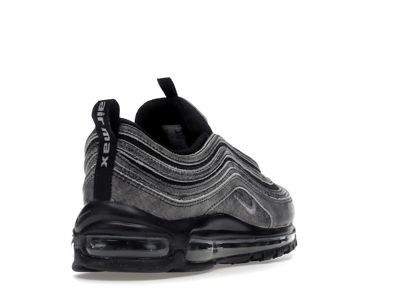 Nike Air Max 97 Comme des Garcons Homme Plus Black