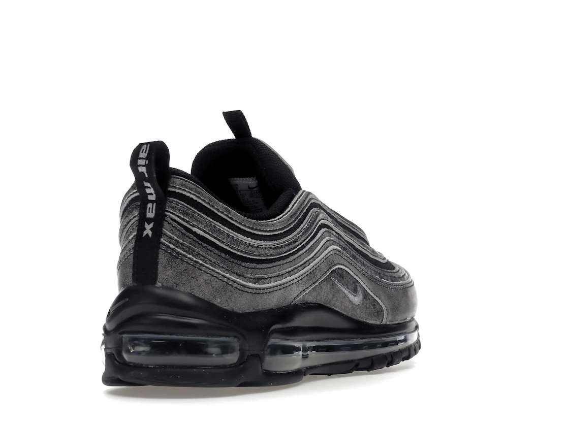 Nike Air Max 97 Comme des Garcons Homme Plus Black