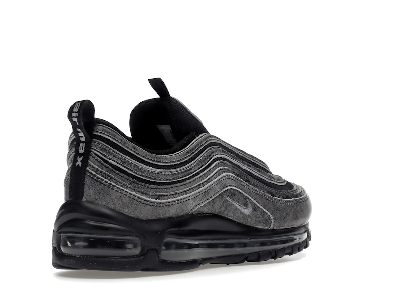 Nike Air Max 97 Comme des Garcons Homme Plus Black