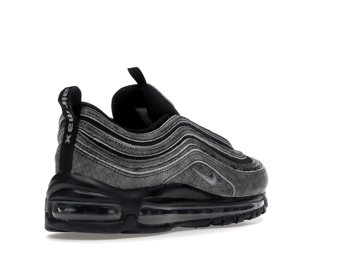 Nike Air Max 97 Comme des Garcons Homme Plus Black