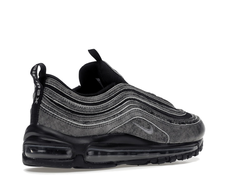 Nike Air Max 97 Comme des Garcons Homme Plus Black