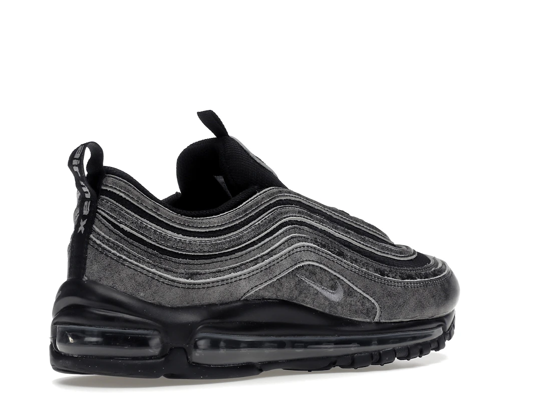 Nike Air Max 97 Comme des Garcons Homme Plus Black