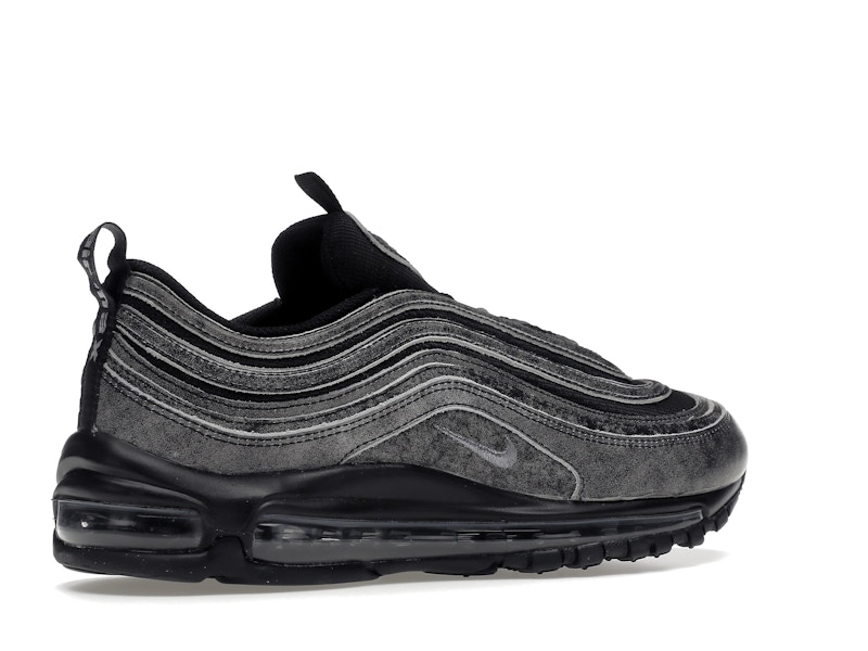 Nike Air Max 97 Comme des Garcons Homme Plus Black